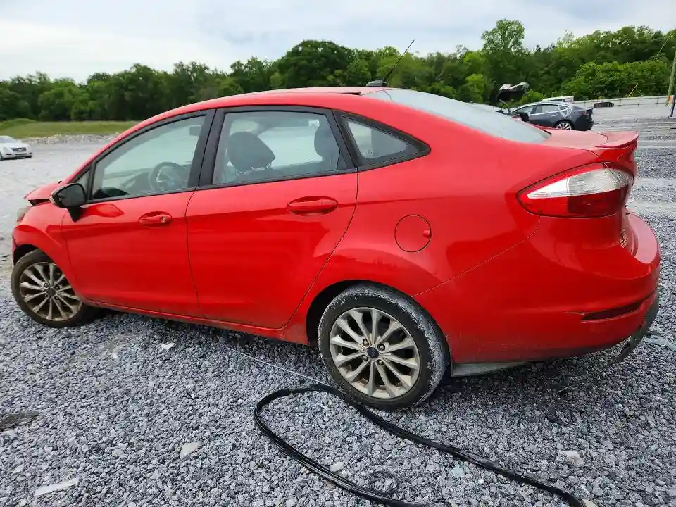 3FADP4BJ5EM165420 2014 FORD FIESTA-1