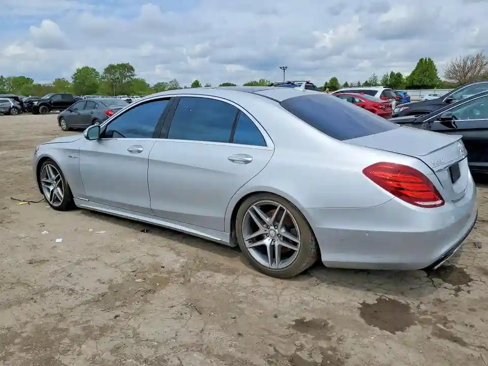WDDUG8FB6FA191744 2015 MERCEDES-BENZ S-CLASS-1