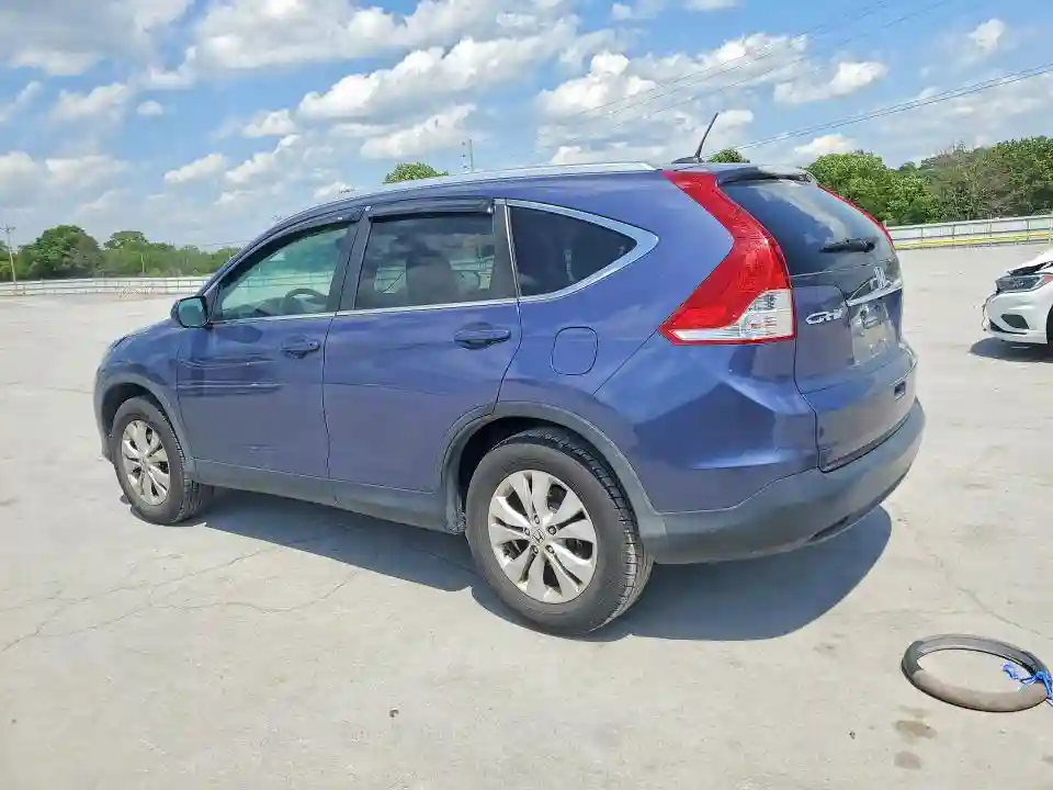 5J6RM3H76EL010899 2014 HONDA CRV-1