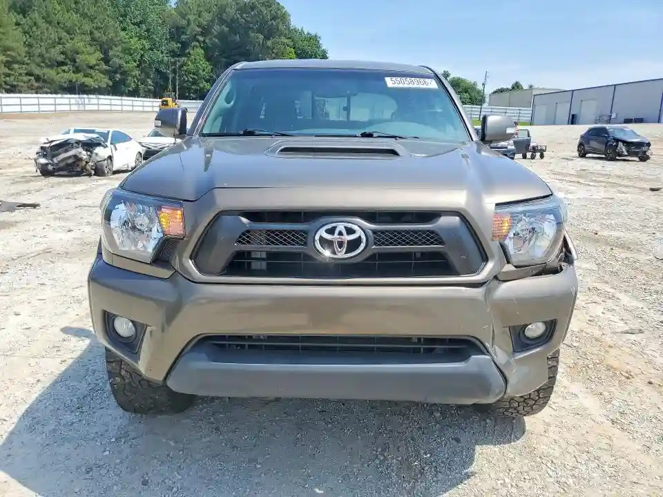 5TFMU4FN0CX005923 2012 TOYOTA TACOMA DOU-4