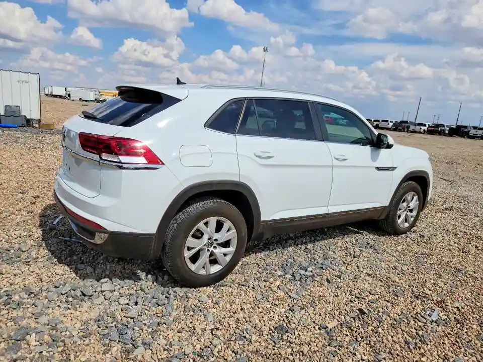 1V2AC2CA8MC201725 2021 VOLKSWAGEN ATLAS-2