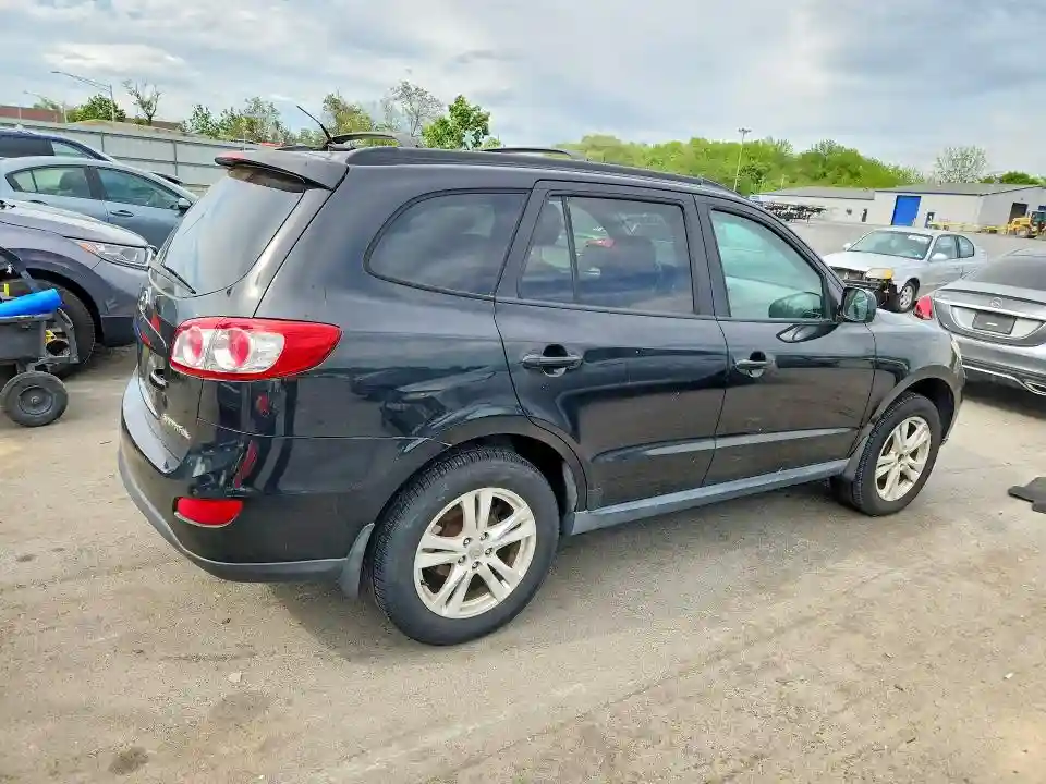 5XYZH4AG8BG076775 2011 HYUNDAI SANTA FE-2