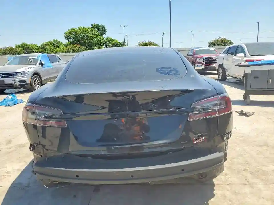 5YJSA1E6XNF471526 2022 TESLA MODEL S-5