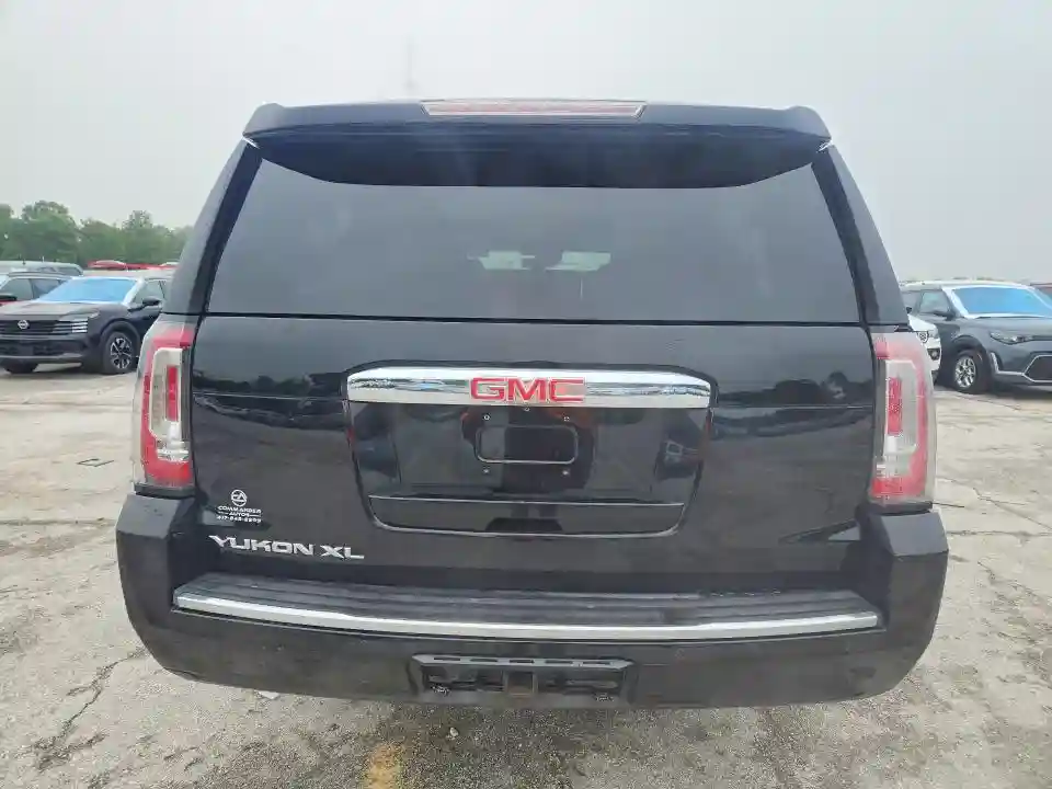 1GKS2JKJ4FR175083 2015 GMC YUKON-5