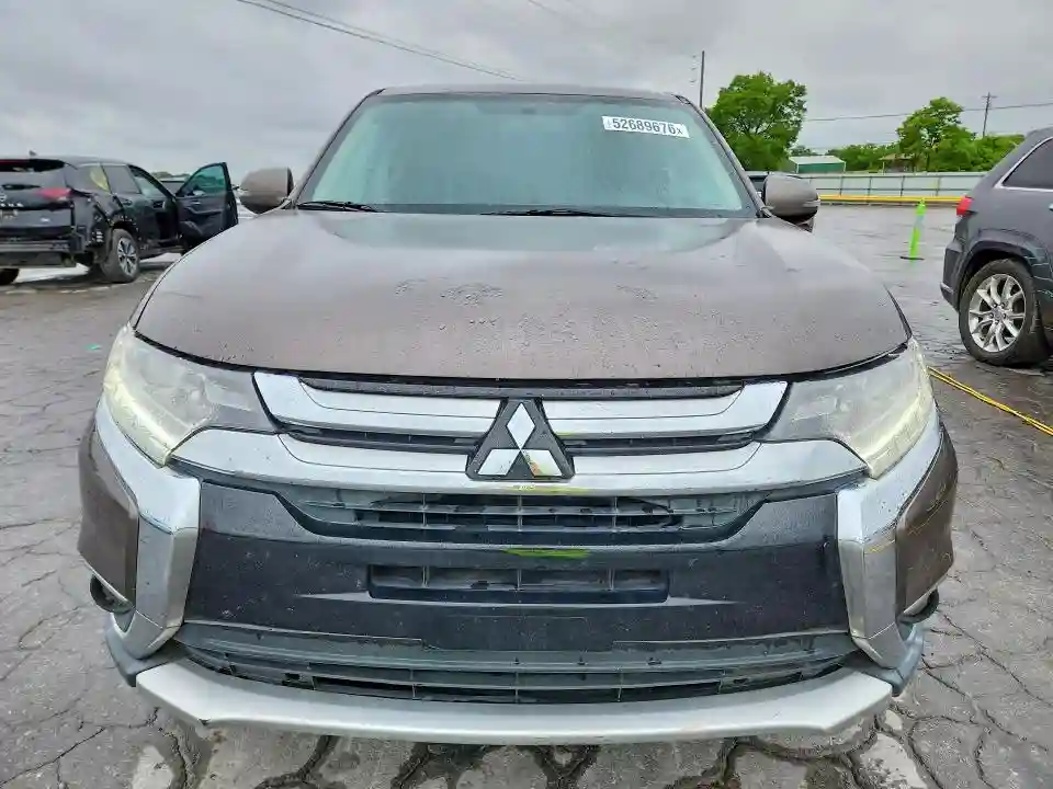 JA4AD3A36JZ017556 2018 MITSUBISHI OUTLANDER-4