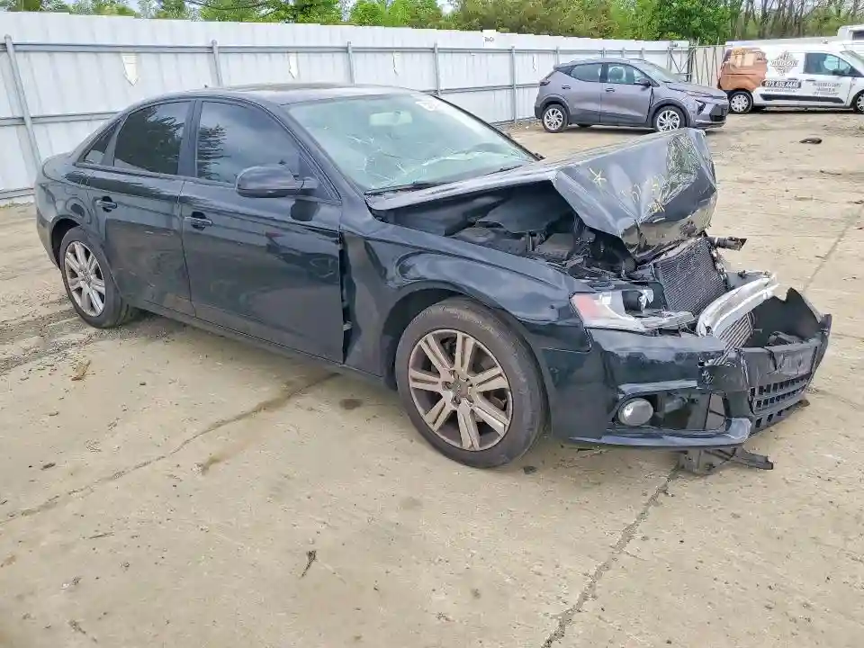 WAUBFAFL2BN049556 2011 AUDI A4-3