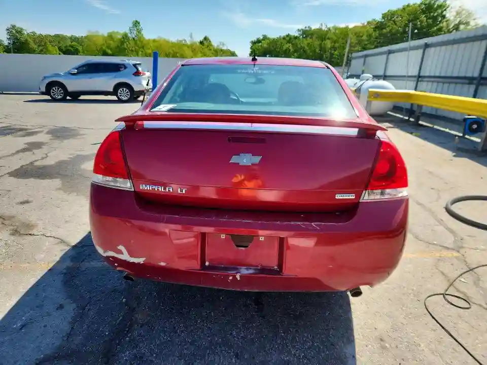 2G1WB5E39E1128844 2014 CHEVROLET IMPALA-5