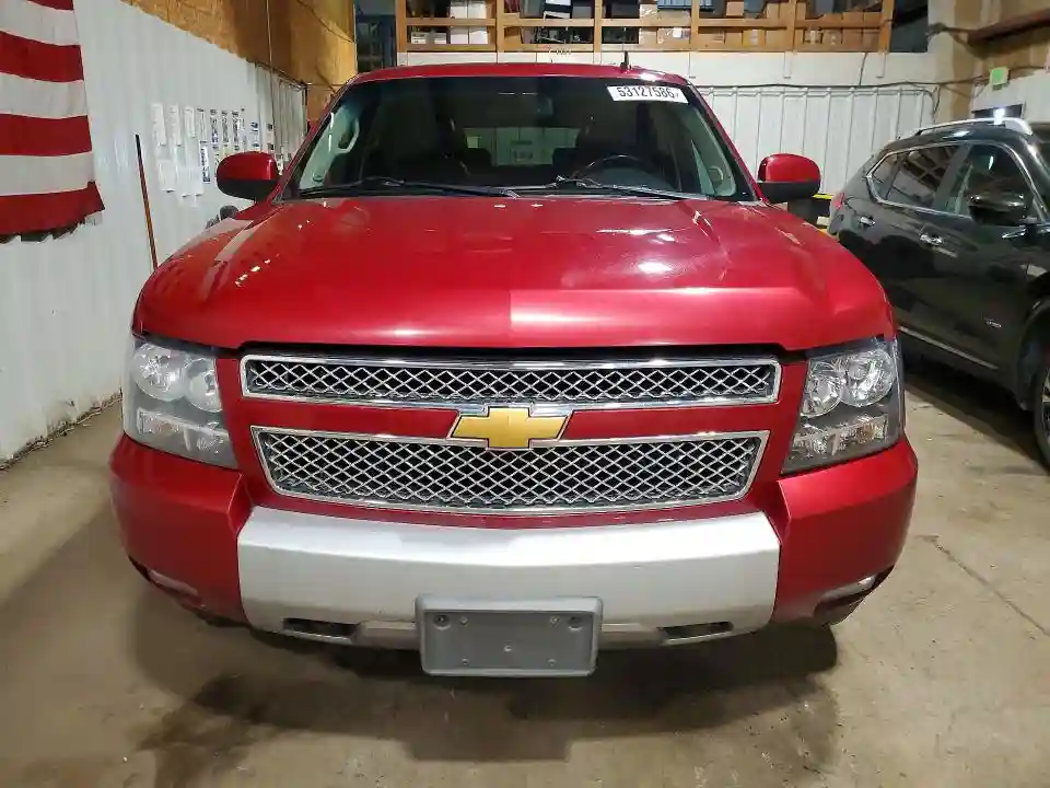 1GNSKJE79CR249564 2012 CHEVROLET SUBURBAN-4