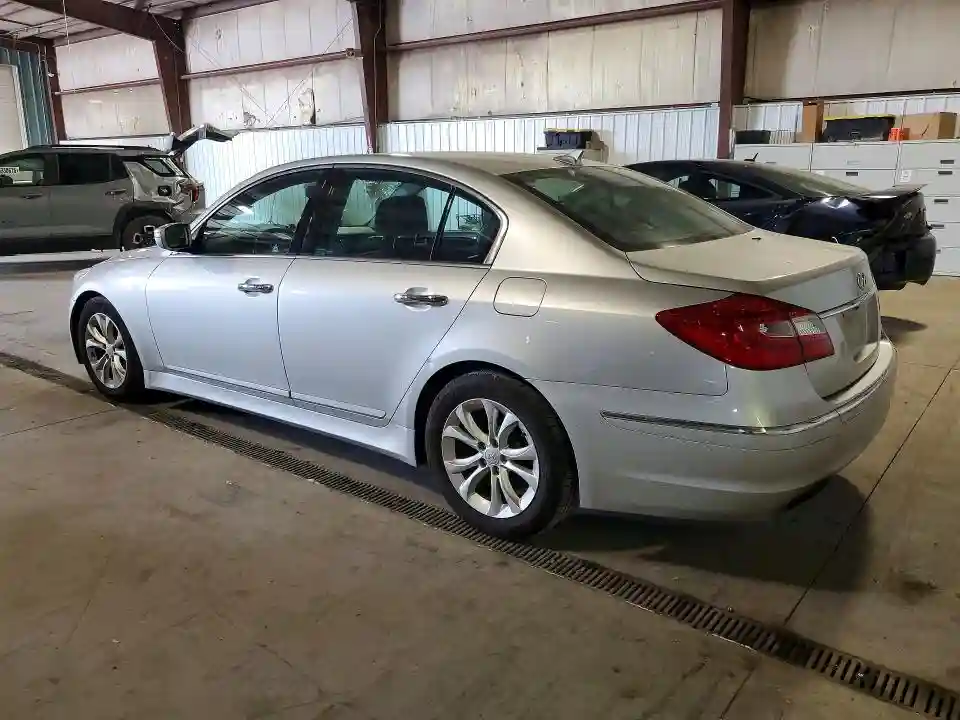 KMHGC4DD7DU248136 2013 HYUNDAI GENESIS-1