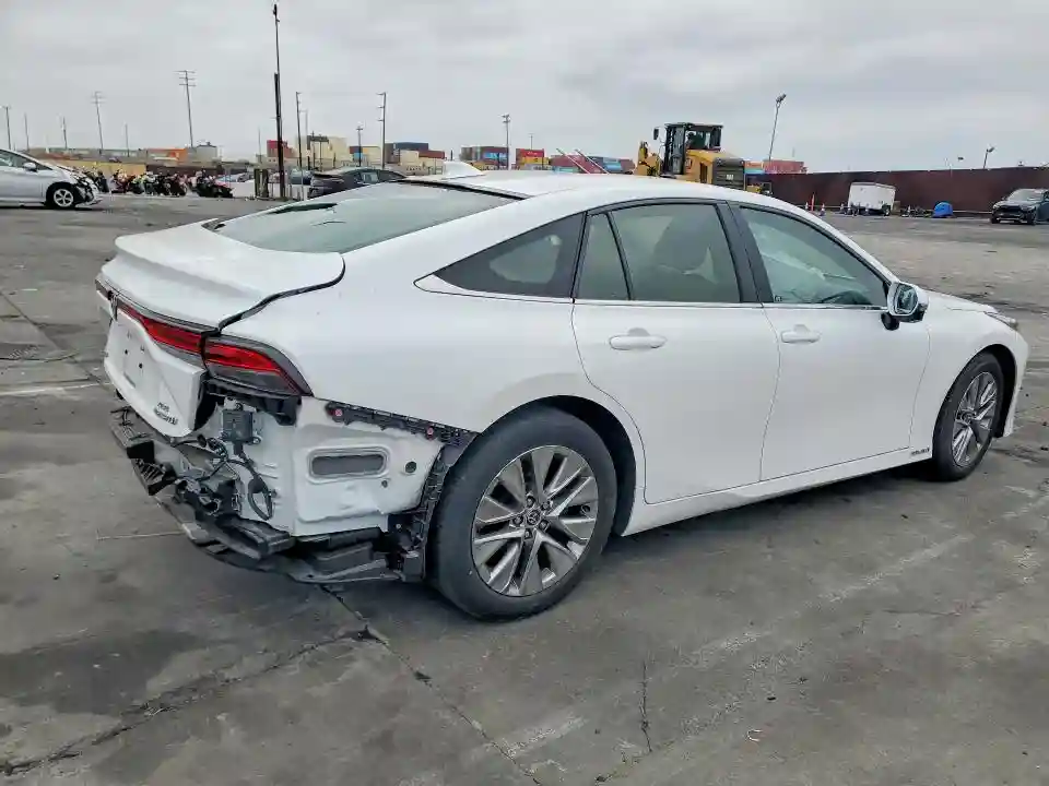 JTDAAAAA8PA008222 2023 TOYOTA MIRAI-2