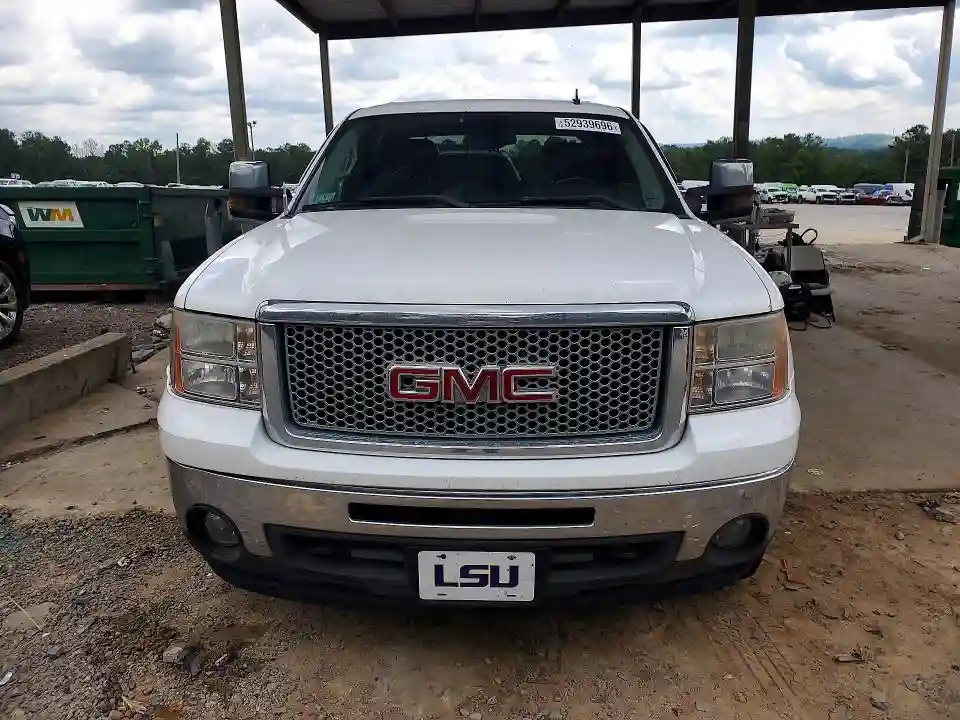 3GTP2VE3XBG108617 2011 GMC SIERRA-4