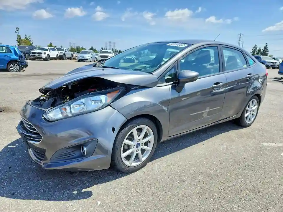 3FADP4BJ2KM133892 2019 FORD FIESTA-0