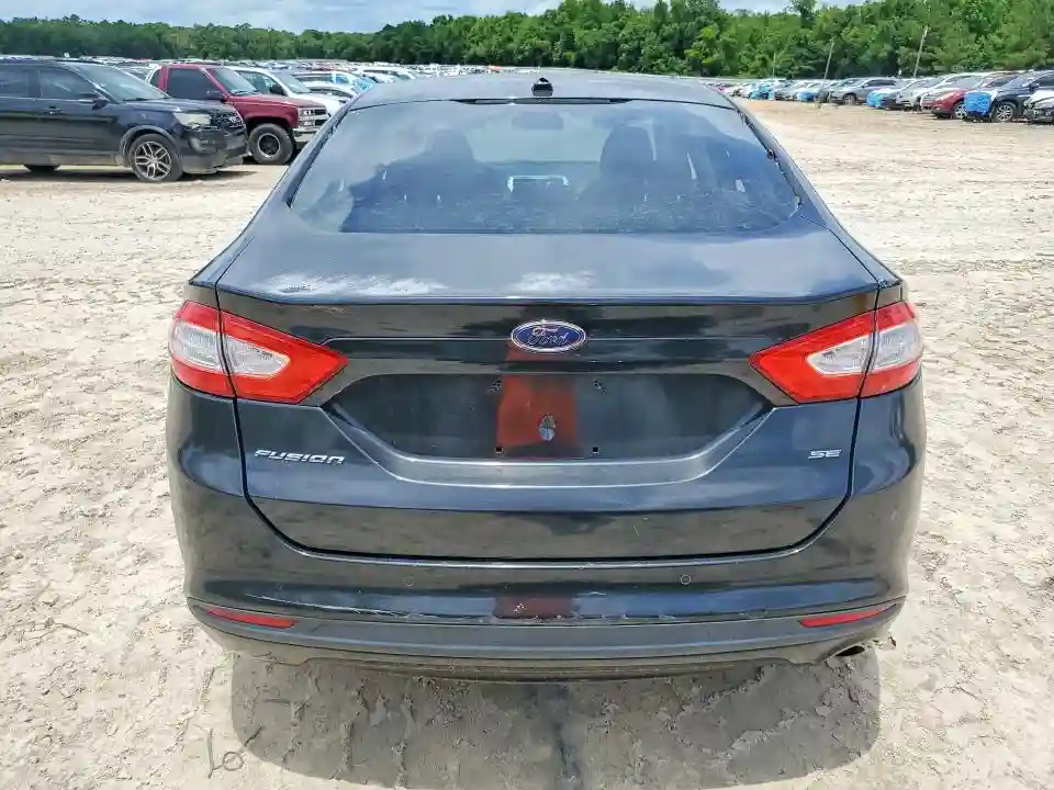 3FA6P0H72ER284381 2014 FORD FUSION-5