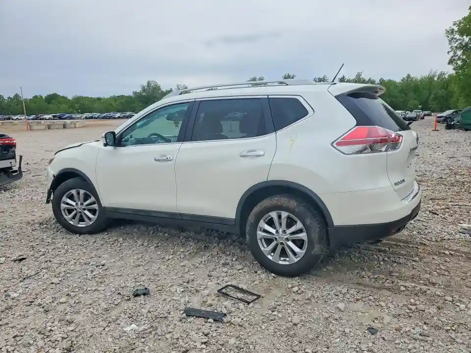 5N1AT2MV5GC770339 2016 NISSAN ROGUE-1