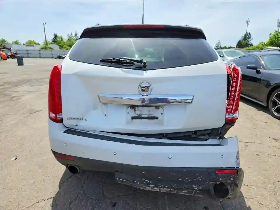 3GYFNDEY4BS625864 2011 CADILLAC SRX-5