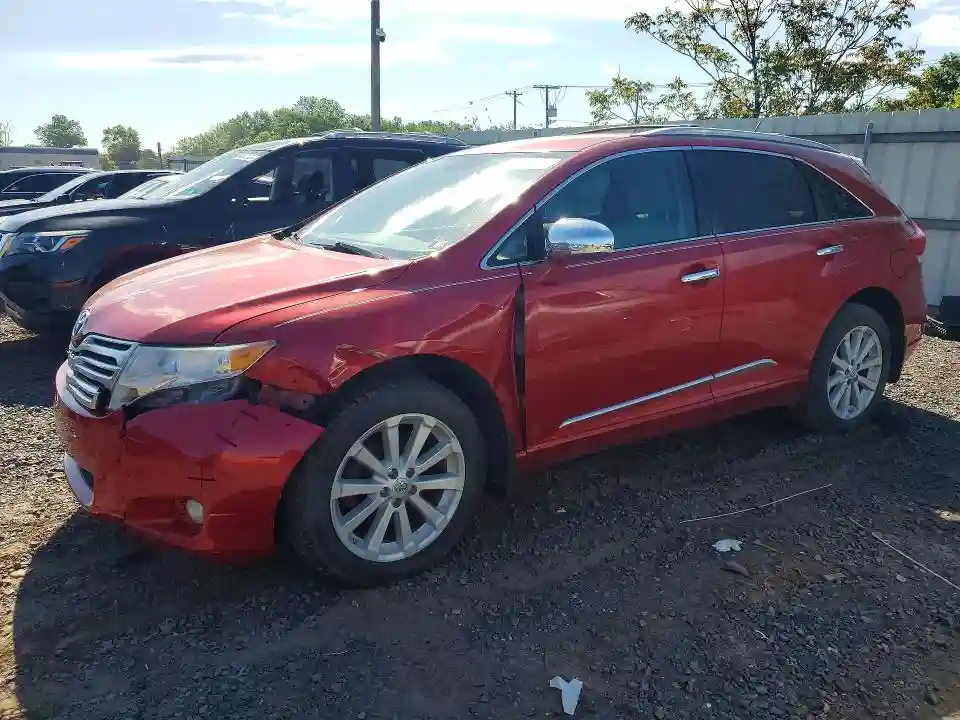 4T3BA3BB2BU024031 2011 TOYOTA VENZA-0