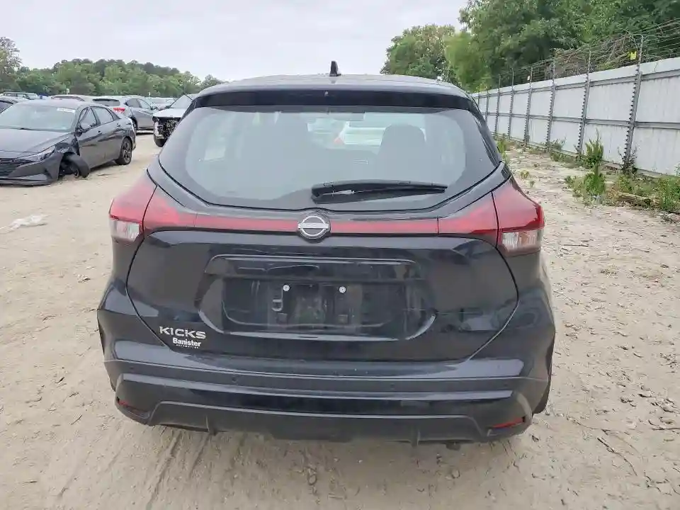 3N1CP5BV7SL490167 2025 NISSAN KICKS PLAY-5