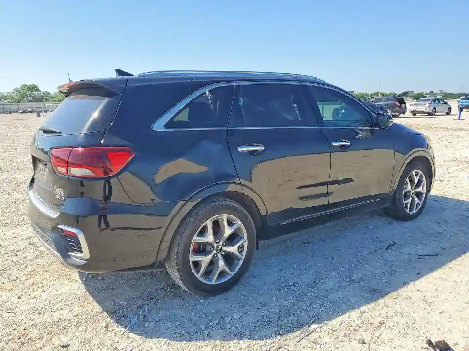 5XYPK4A56KG543375 2019 KIA SORENTO-2