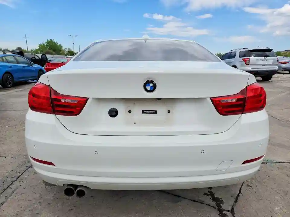 WBA3N5C56EK196926 2014 BMW 4 SERIES-5