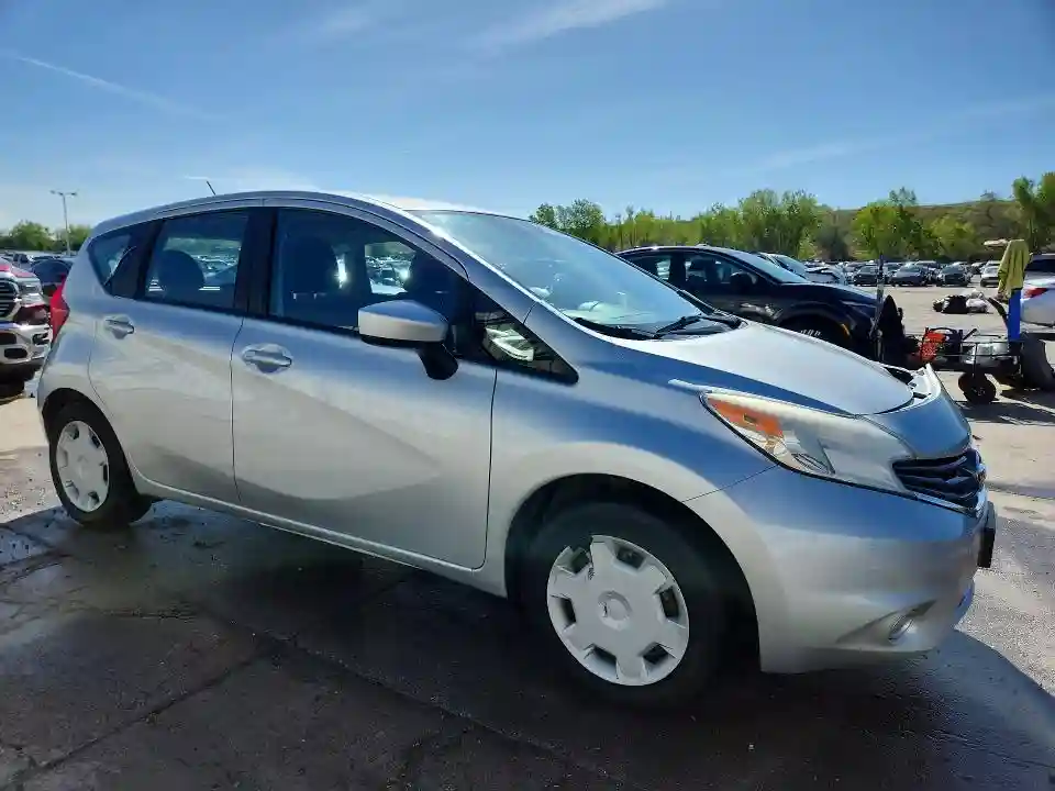 3N1CE2CP8GL354867 2016 NISSAN VERSA-3