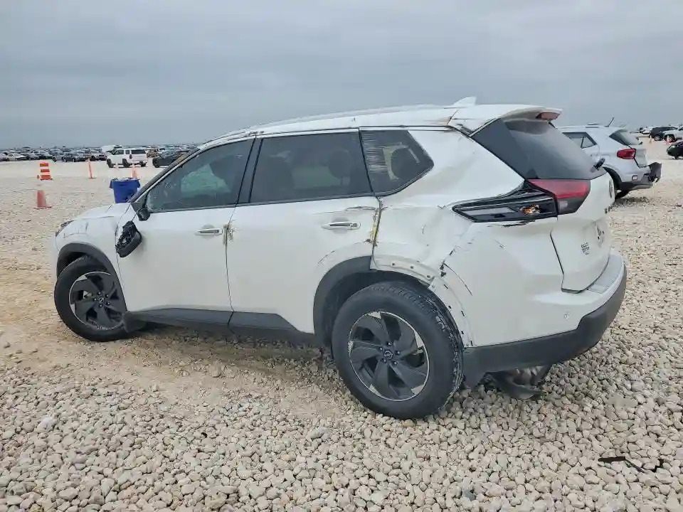 JN8BT3BA4SW011191 2025 NISSAN ROGUE-1
