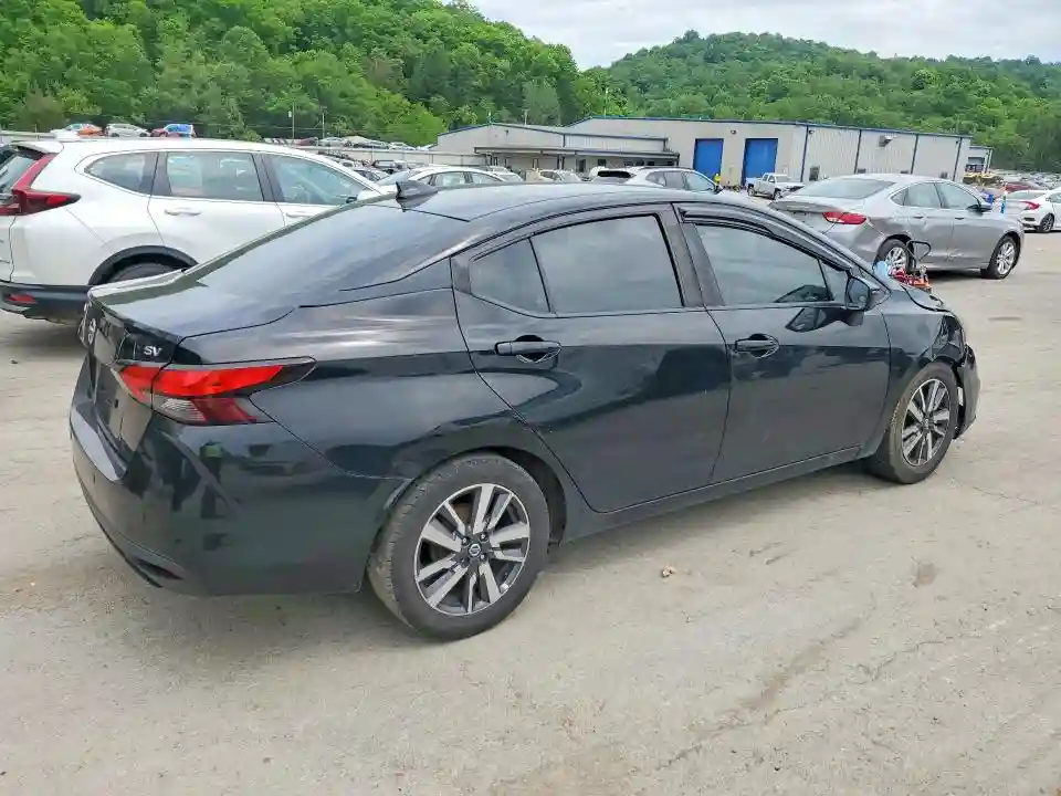 3N1CN8EV9LL856666 2020 NISSAN VERSA-2