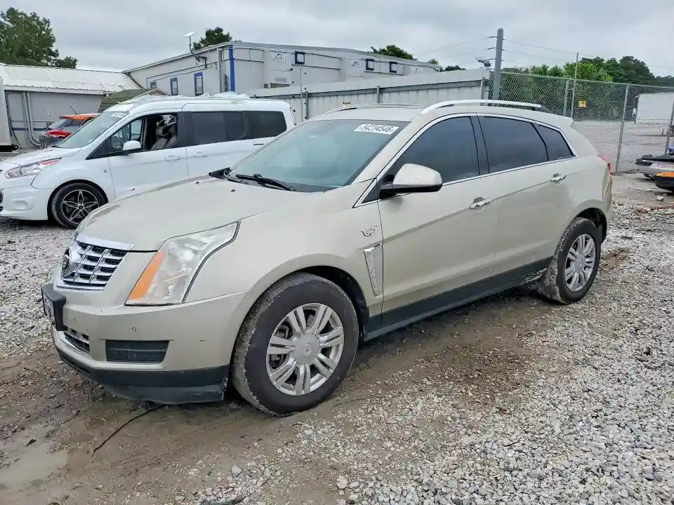 3GYFNBE30ES657224 2014 CADILLAC SRX-0