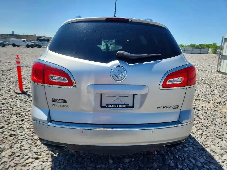 5GAKVAKD2EJ370191 2014 BUICK ENCLAVE-5