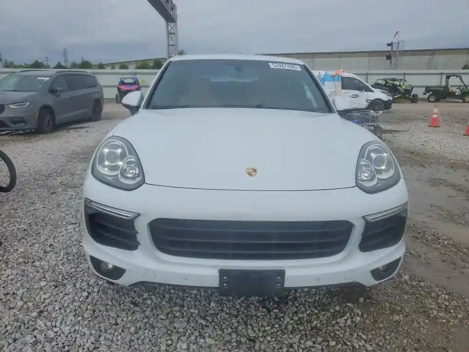 WP1AB2A27FLA61149 2015 PORSCHE CAYENNE-4