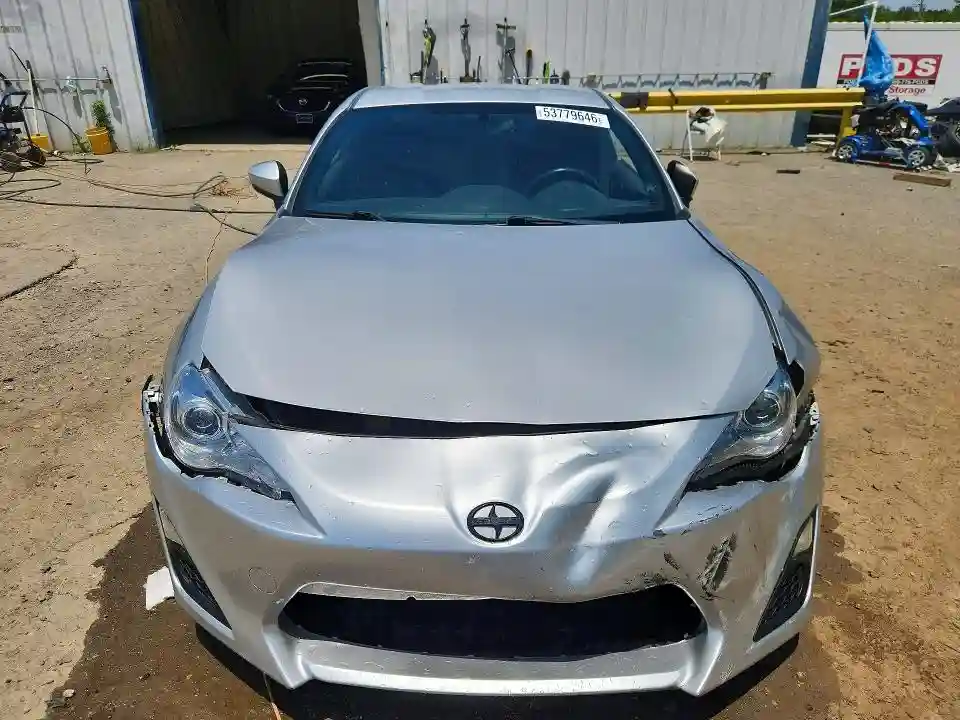 JF1ZNAA14D2730015 2013 SCION FRS-4