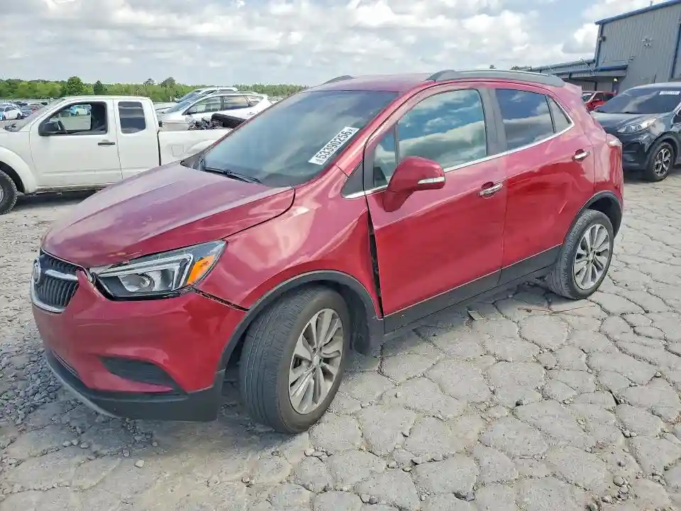 KL4CJASB9KB743515 2019 BUICK ENCORE-0