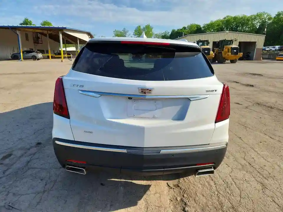 1GYKNBR40PZ152968 2023 CADILLAC XT5-5