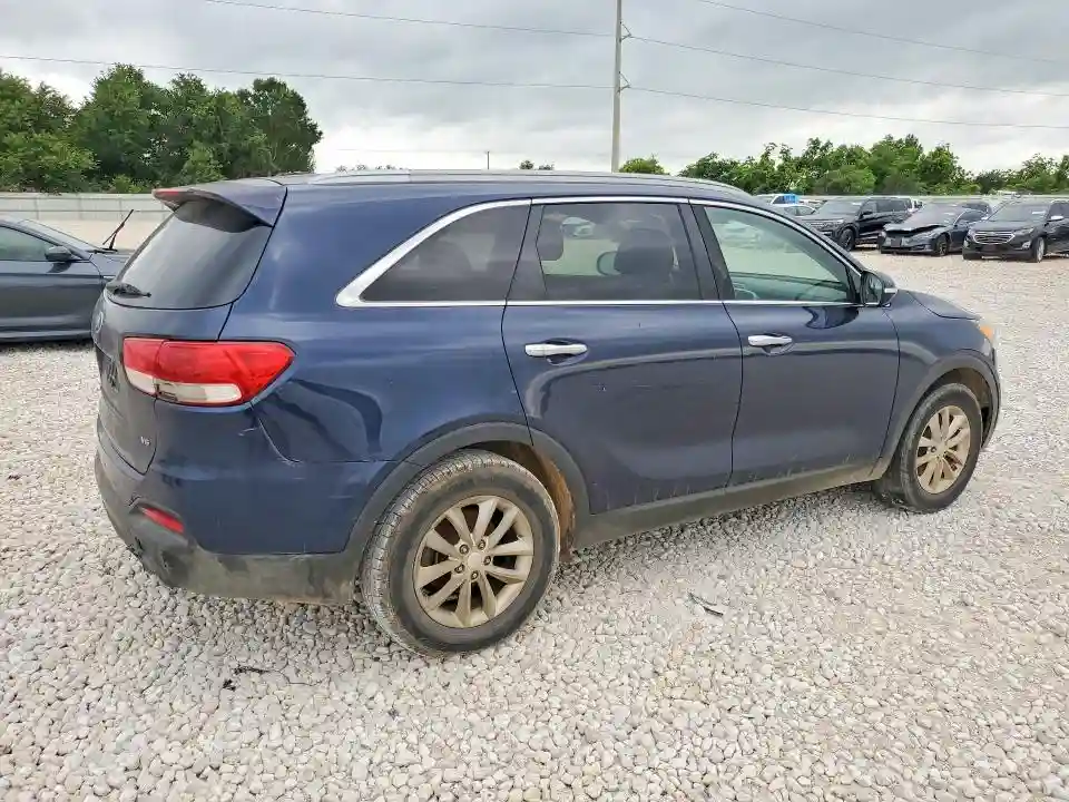 5XYPG4A56GG002495 2016 KIA SORENTO-2