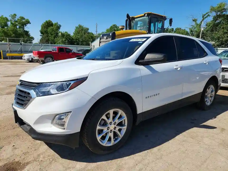 3GNAXSEV6MS175262 2021 CHEVROLET EQUINOX-0