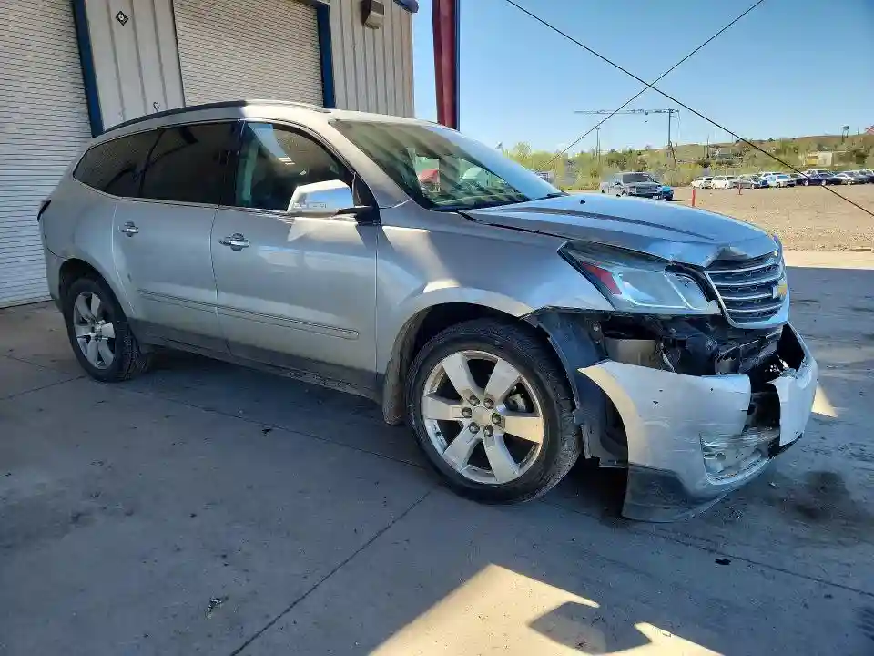 1GNKVJKDXFJ108314 2015 CHEVROLET TRAVERSE-3