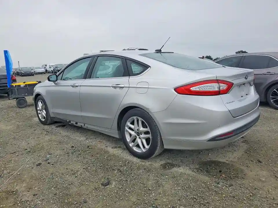 3FA6P0HD4GR282690 2016 FORD FUSION-1