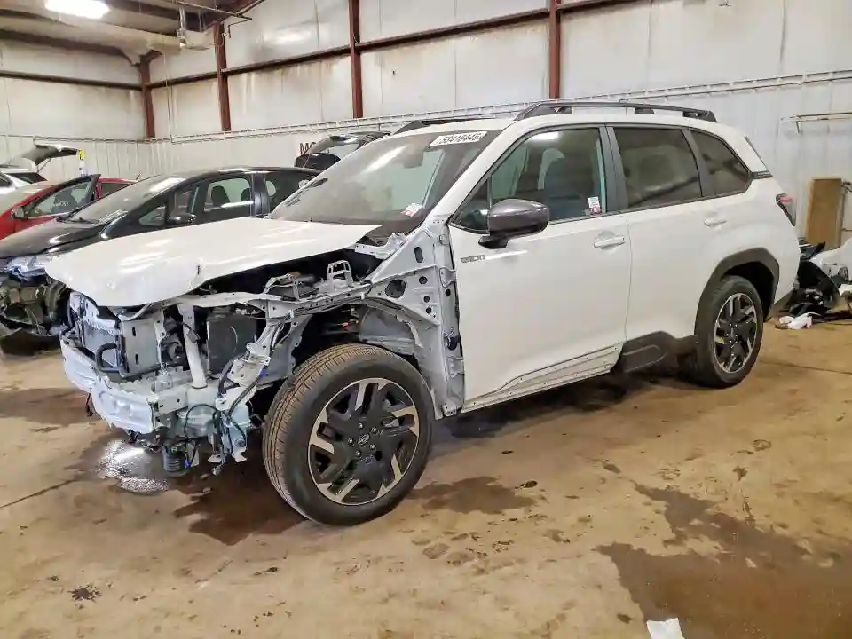 JF2SLSED6SH455111 2025 SUBARU FORESTER-0
