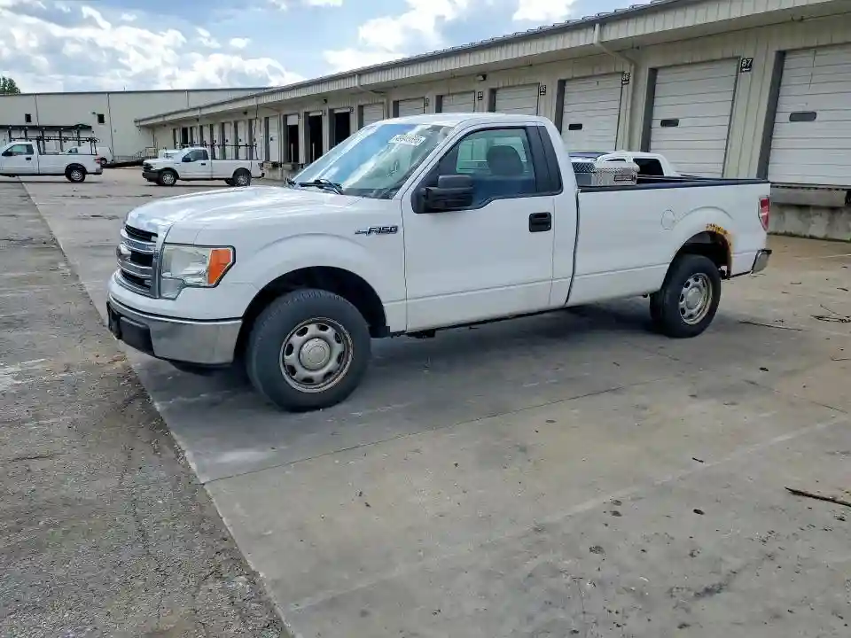 1FTNF1CF9EKD48188 2014 FORD F150-0