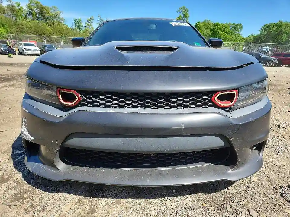 2C3CDXGJ0KH616843 2019 DODGE CHARGER-4