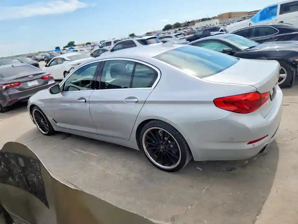 WBAJA5C56KG900673 2019 BMW 5 SERIES-1