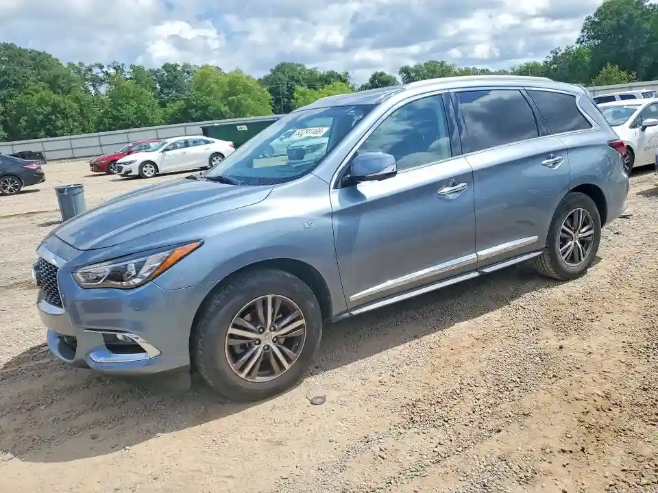 5N1DL0MN5HC523714 2017 INFINITI QX60 BASE-0
