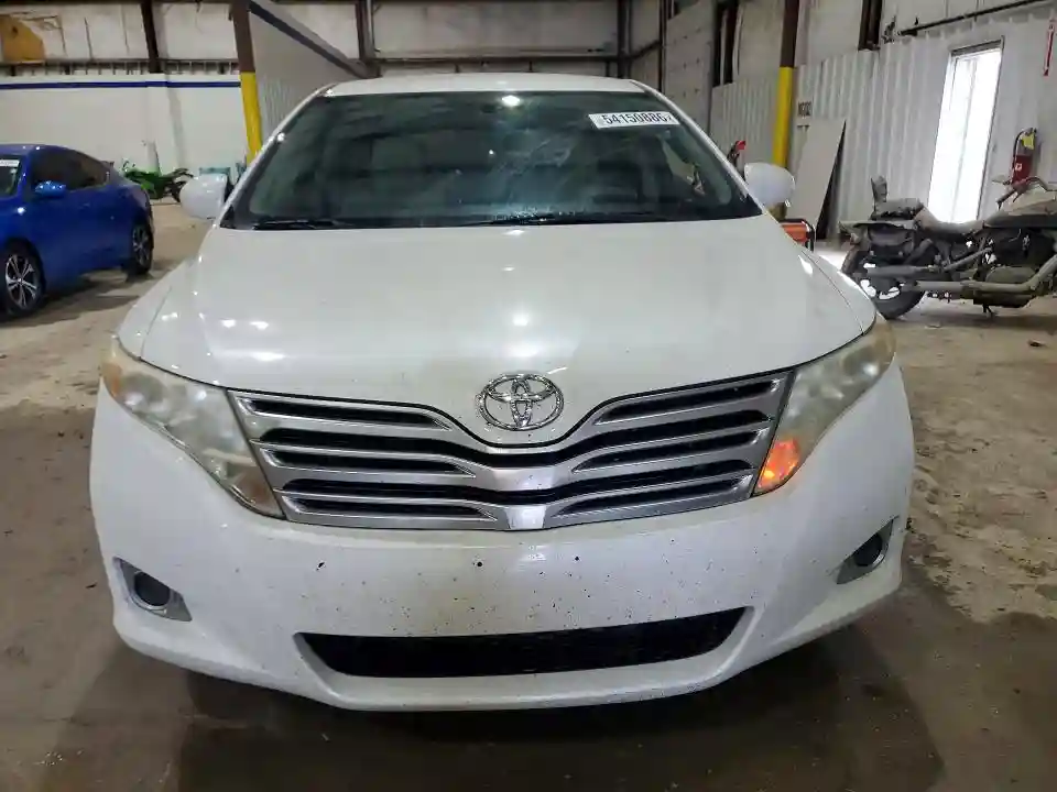 4T3BA3BBXAU012918 2010 TOYOTA VENZA-4