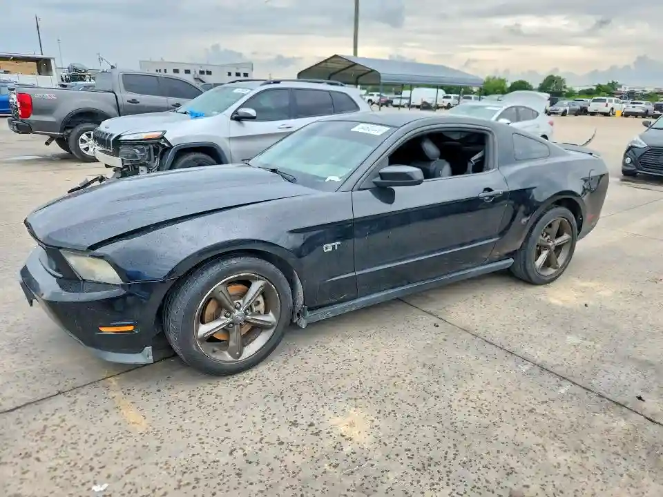 1ZVBP8CH8A5141436 2010 FORD MUSTANG-0