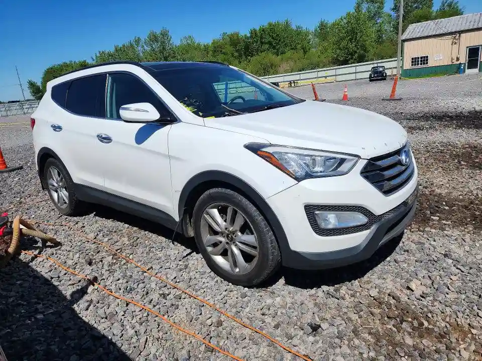 5XYZW4LA3FG245329 2015 HYUNDAI SANTA FE-3