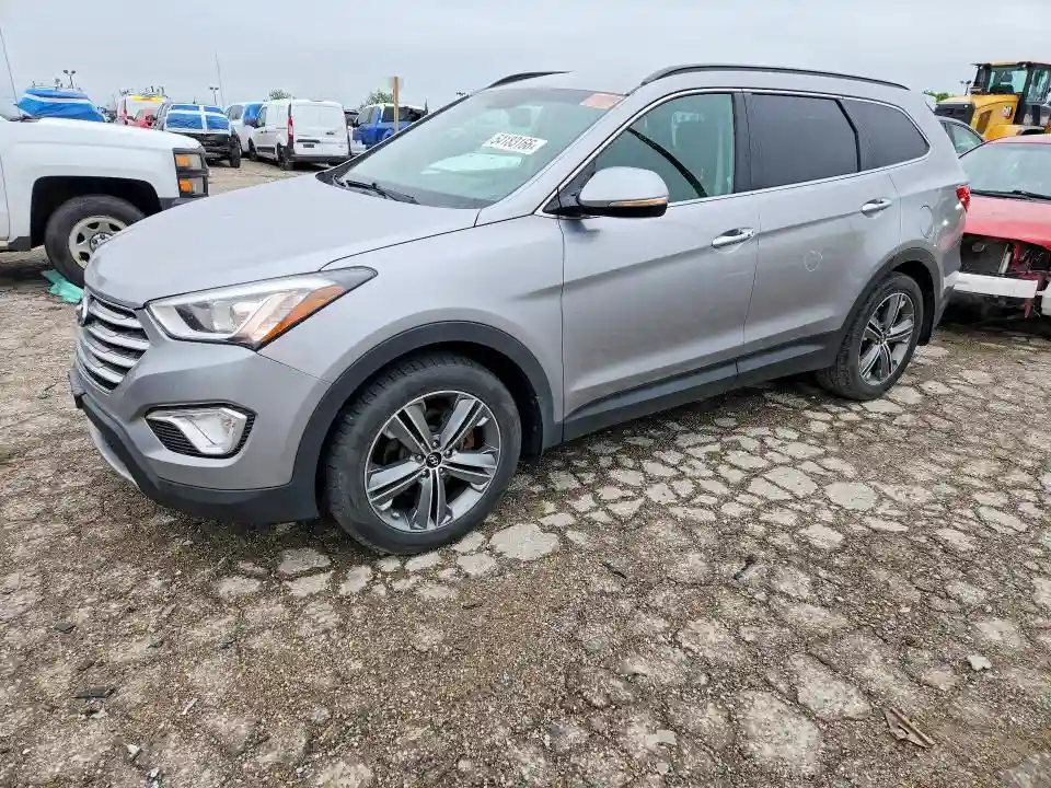 KM8SNDHF1GU160302 2016 HYUNDAI SANTA FE-0