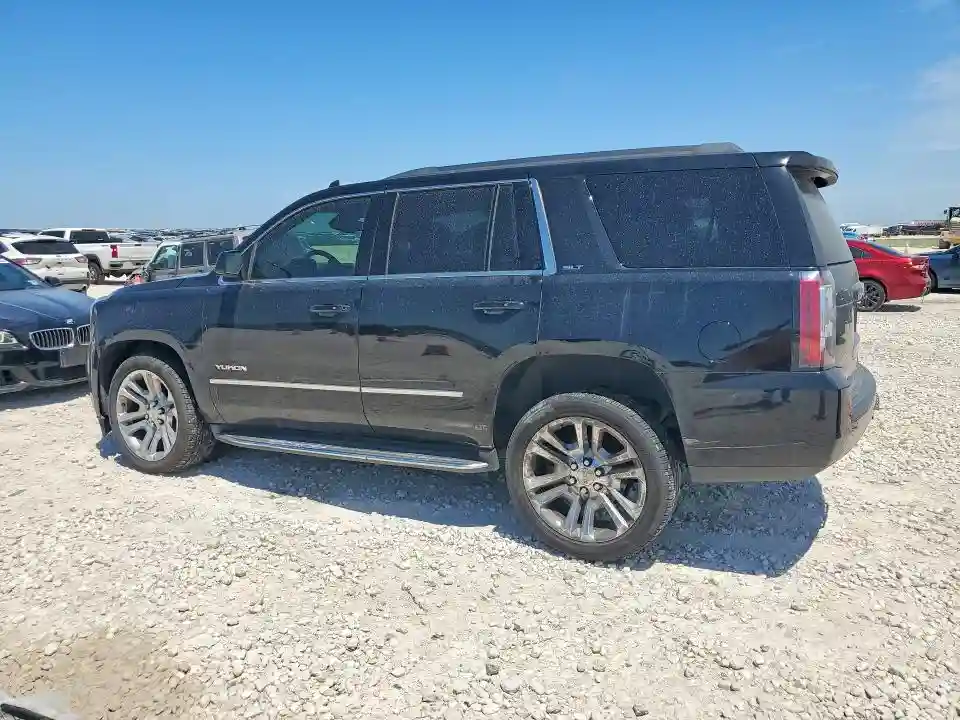1GKS1BKC6HR317141 2017 GMC YUKON-1
