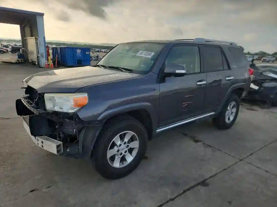 JTEBU5JRXC5093328 2012 TOYOTA 4RUNNER-0