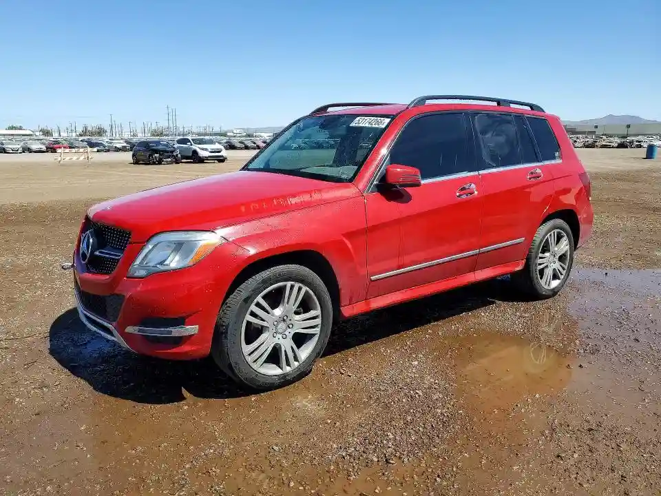WDCGG8JB4EG197658 2014 MERCEDES-BENZ GLK-CLASS-0
