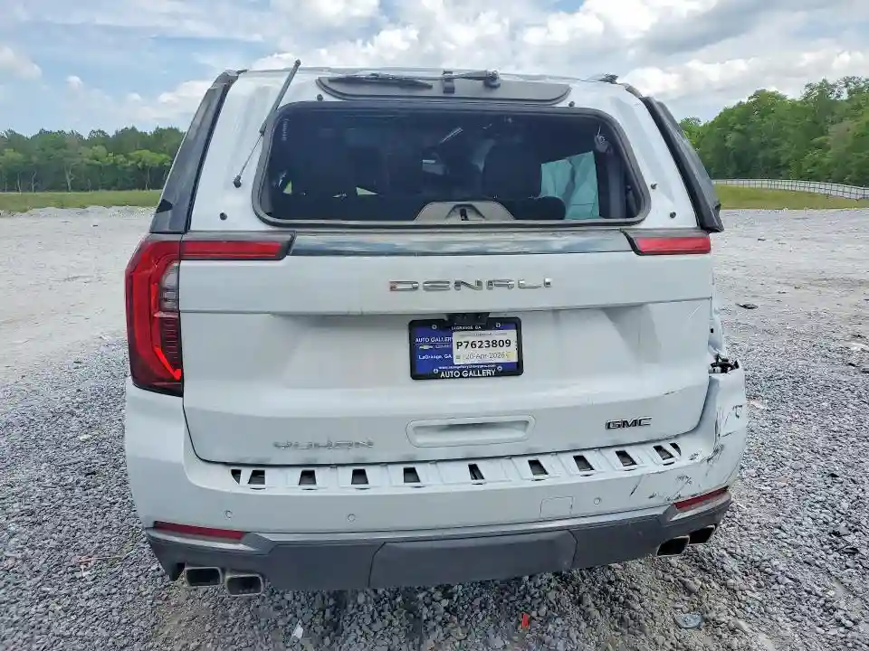 1GKS2KKLXTR274736 2026 GMC YUKON-5