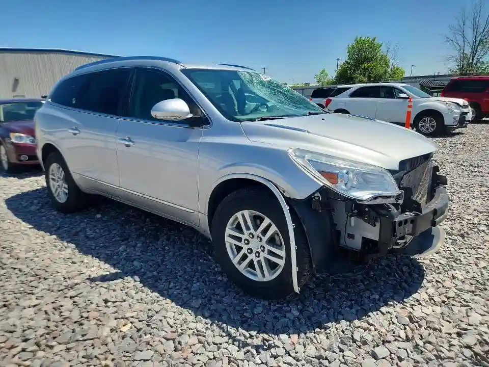 5GAKVAKD2EJ370191 2014 BUICK ENCLAVE-3
